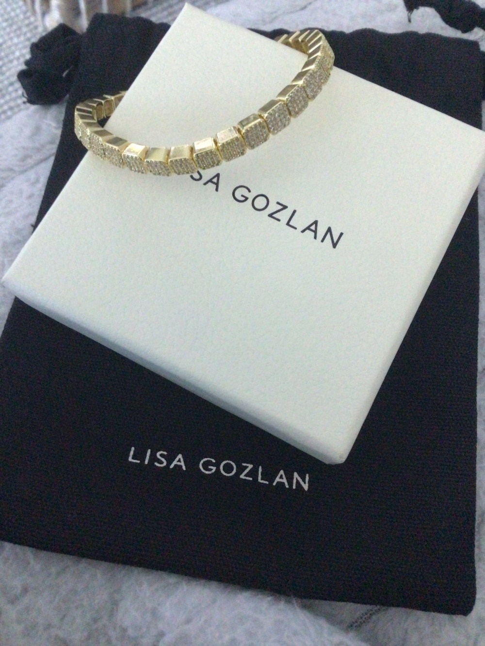 Lisa Gozlan bracelet